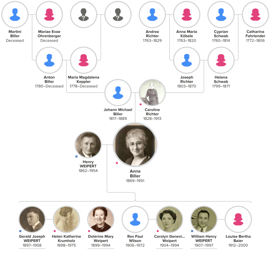 8th Generation – The Buehrle Family